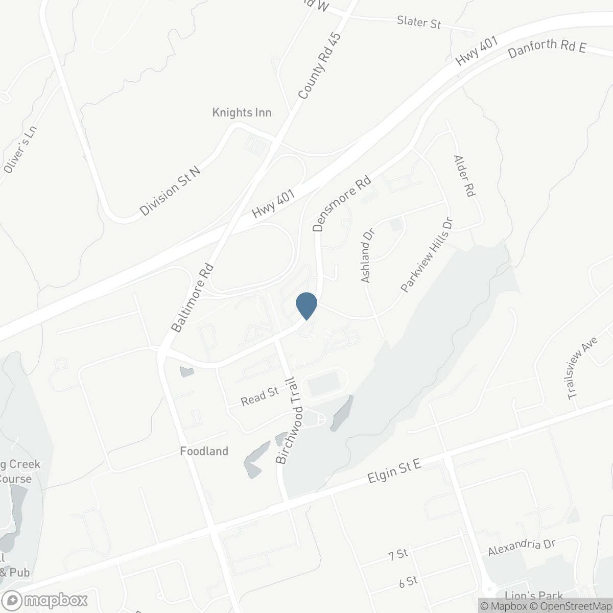 5 - 160 DENSMORE ROAD, Cobourg, Ontario K9A 5Y5